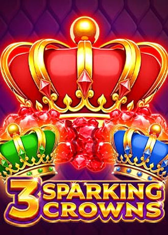 Okładka gry 3 Sparking Crowns