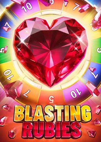Okładka gry Blasting Rubies