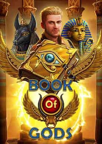 Okładka gry Book of Gods