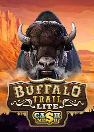 Okładka gry Buffalo Trail Lite