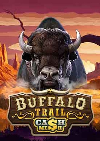 Okładka gry Buffalo Trail