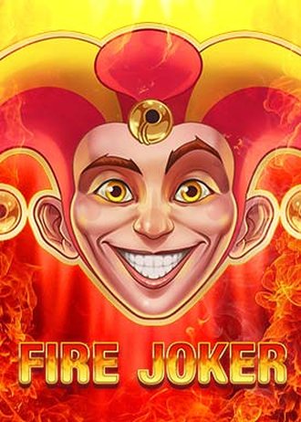 Okładka gry Fire Joker