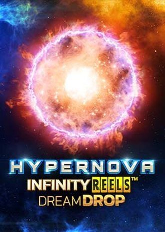 Okładka gry Hypernova Infinity Reels Dream Drop