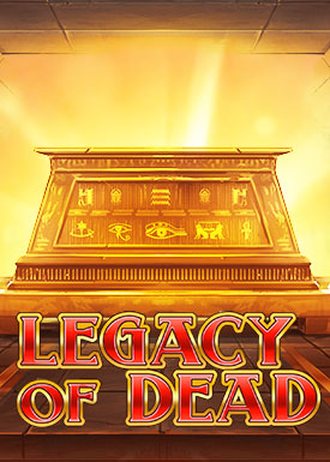 Okładka gry Legacy of Dead