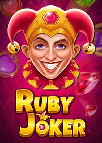 Okładka gry Ruby Joker