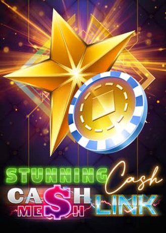Okładka gry Stunning Cash Cash Mesh Link